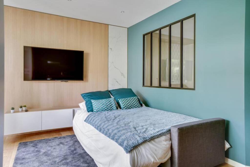 باريس Suite Luxury Republique المظهر الخارجي الصورة