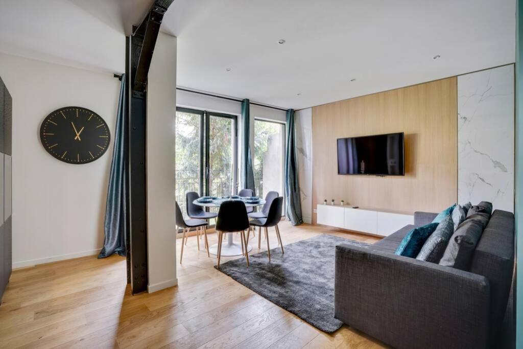 باريس Suite Luxury Republique المظهر الخارجي الصورة