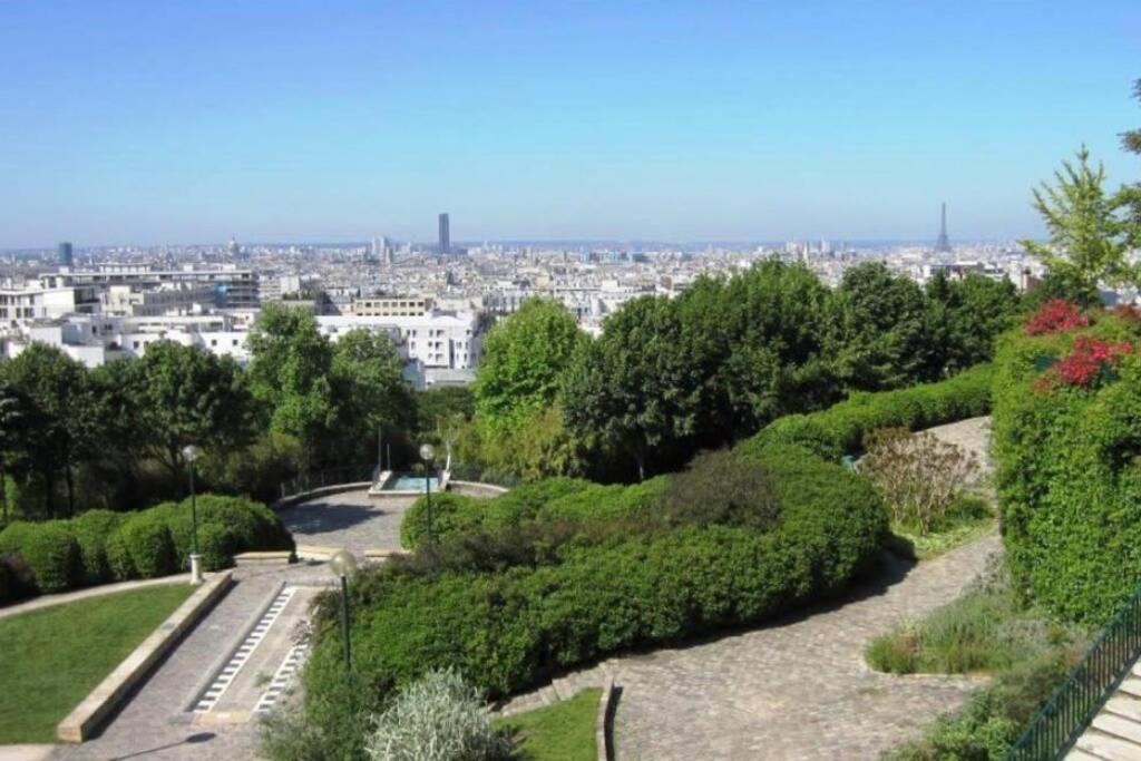 باريس Suite Luxury Republique المظهر الخارجي الصورة