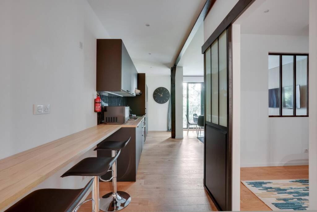 باريس Suite Luxury Republique المظهر الخارجي الصورة