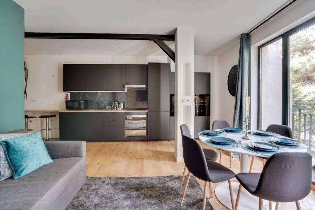 باريس Suite Luxury Republique المظهر الخارجي الصورة