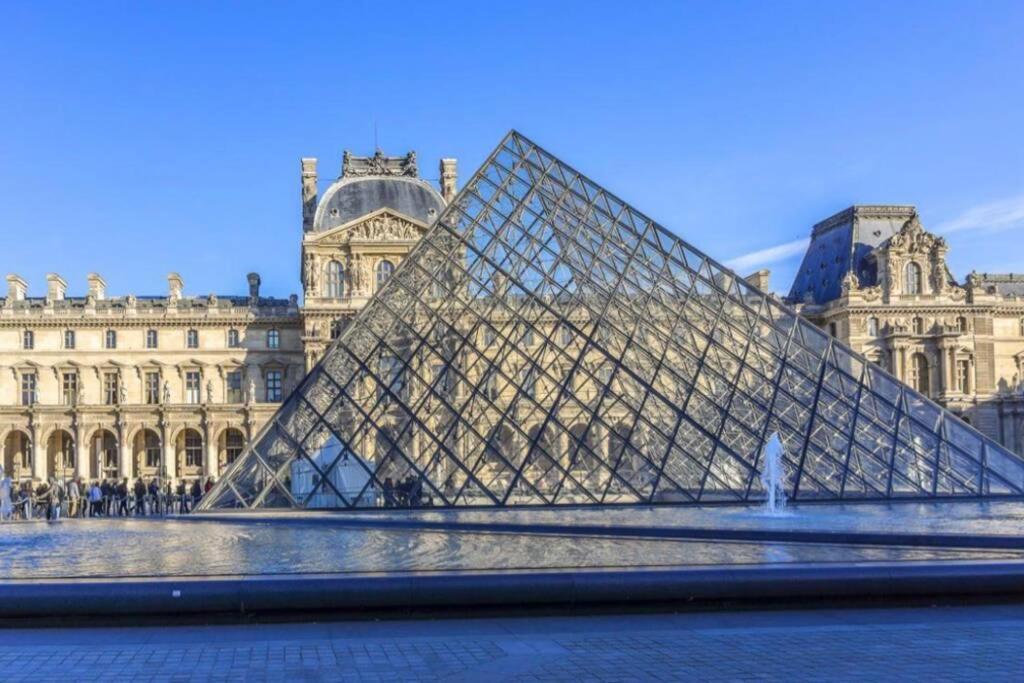 باريس Suite Luxury Republique المظهر الخارجي الصورة