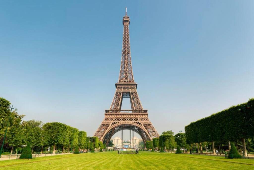 باريس Suite Luxury Republique المظهر الخارجي الصورة