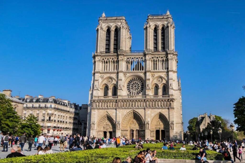 باريس Suite Luxury Republique المظهر الخارجي الصورة