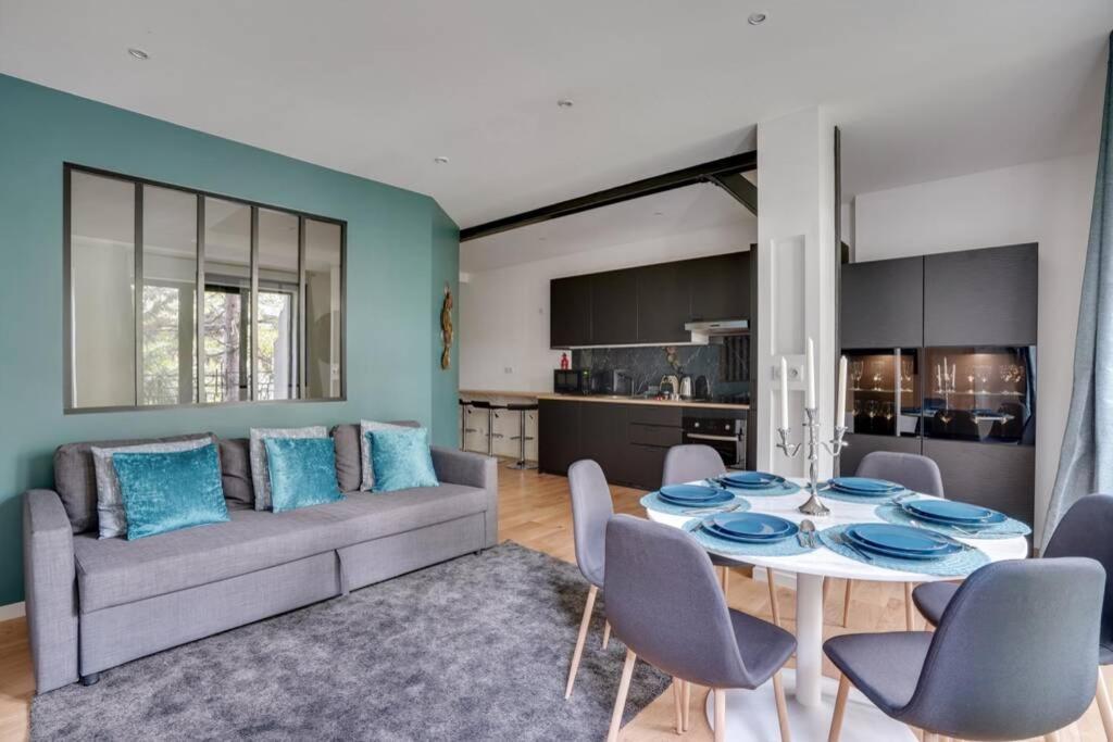 باريس Suite Luxury Republique المظهر الخارجي الصورة