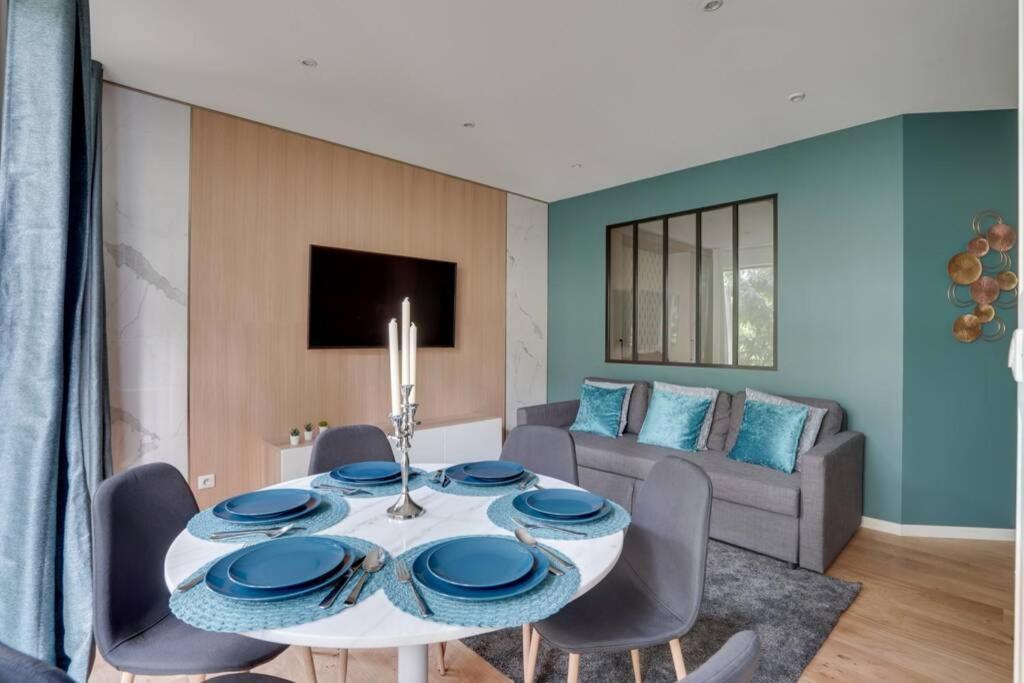 باريس Suite Luxury Republique المظهر الخارجي الصورة