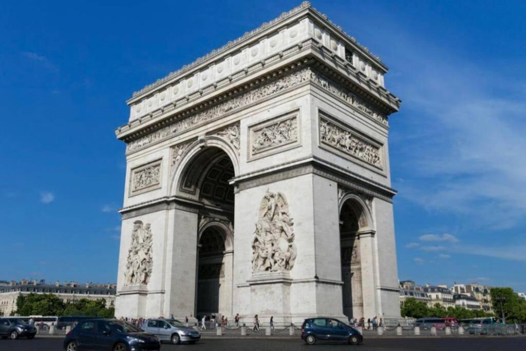 باريس Suite Luxury Republique المظهر الخارجي الصورة