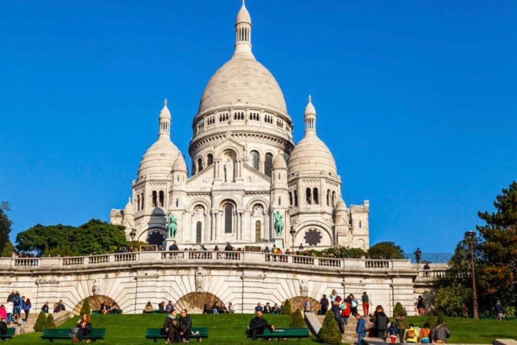 باريس Suite Luxury Republique المظهر الخارجي الصورة